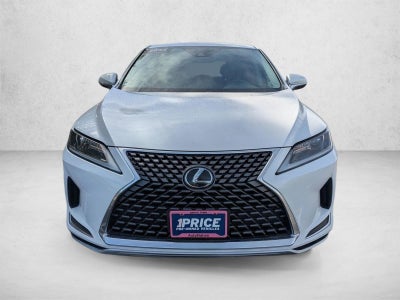 2022 Lexus RX 350 