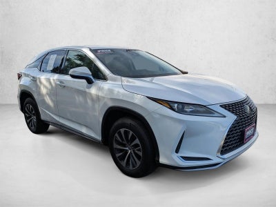 2022 Lexus RX 350 