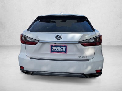 2022 Lexus RX 350 