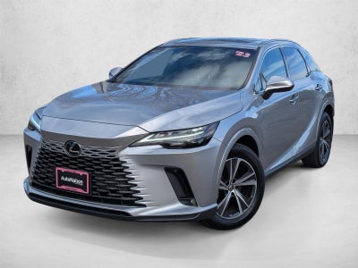 2023 Lexus RX RX 350