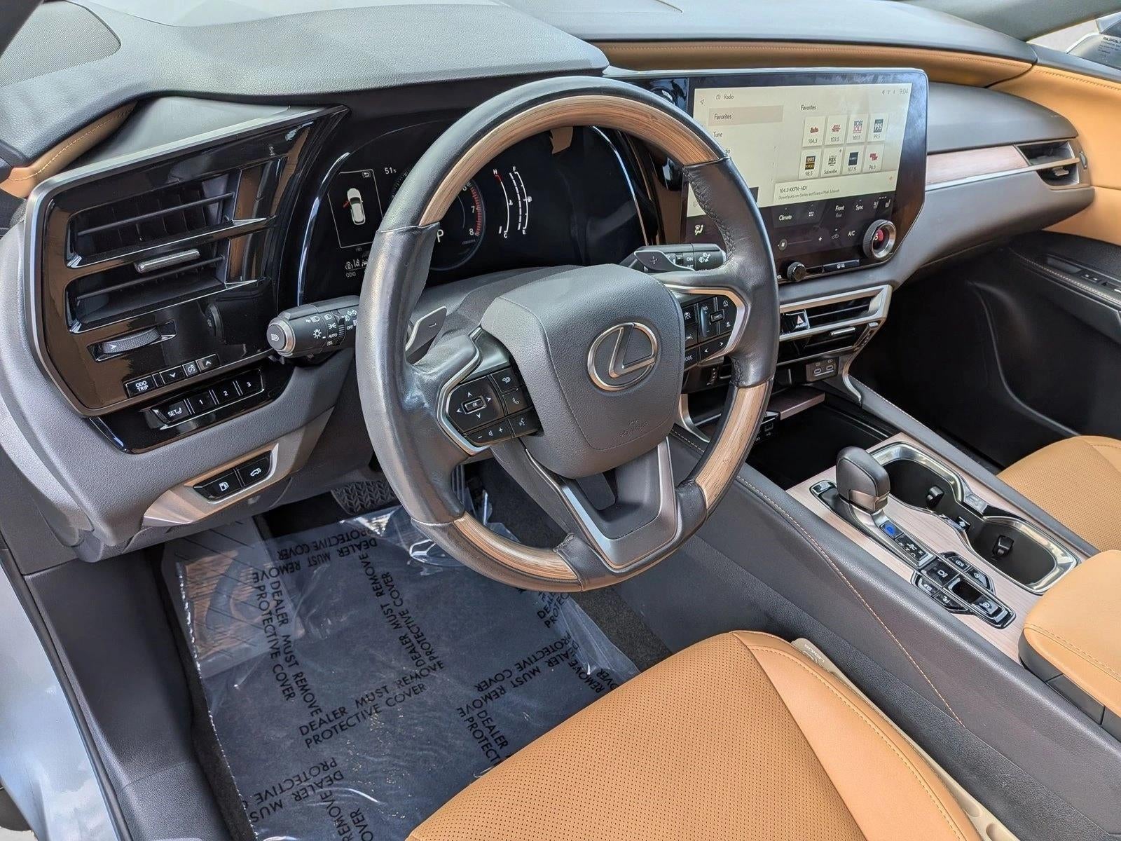 2023 Lexus RX RX 350