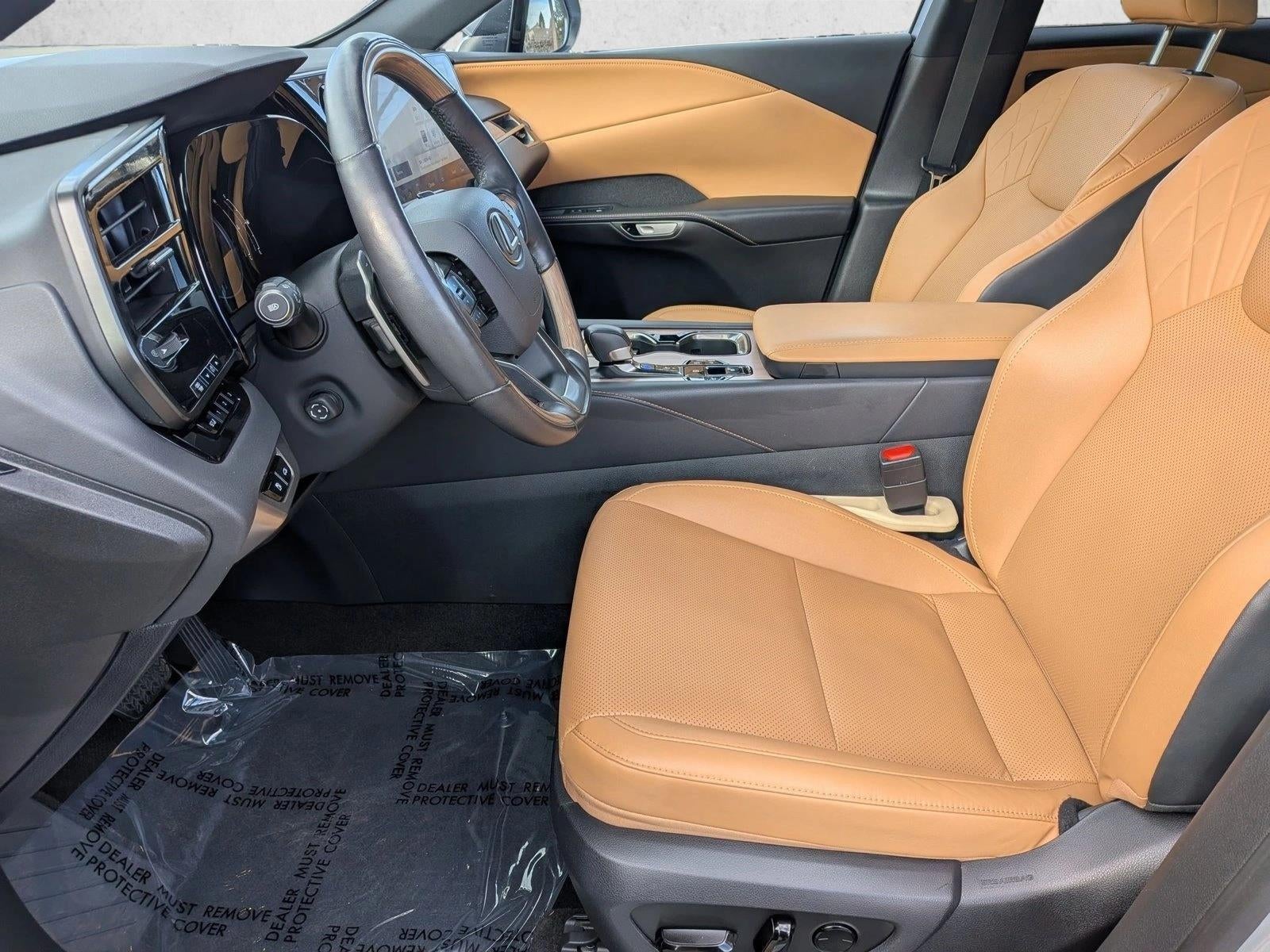 2023 Lexus RX RX 350