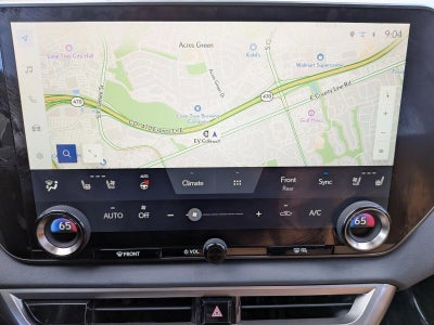 2023 Lexus RX RX 350