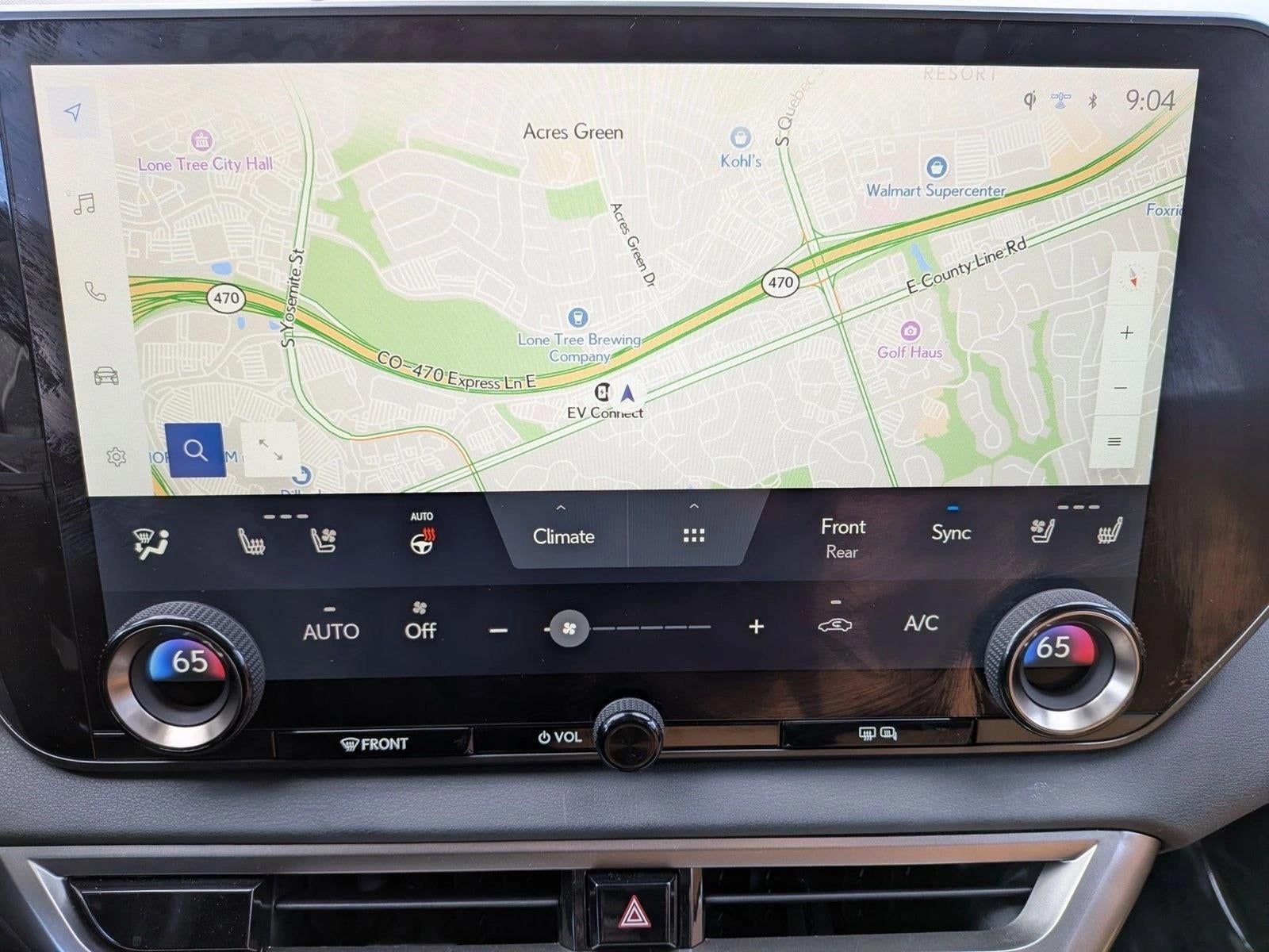 2023 Lexus RX RX 350