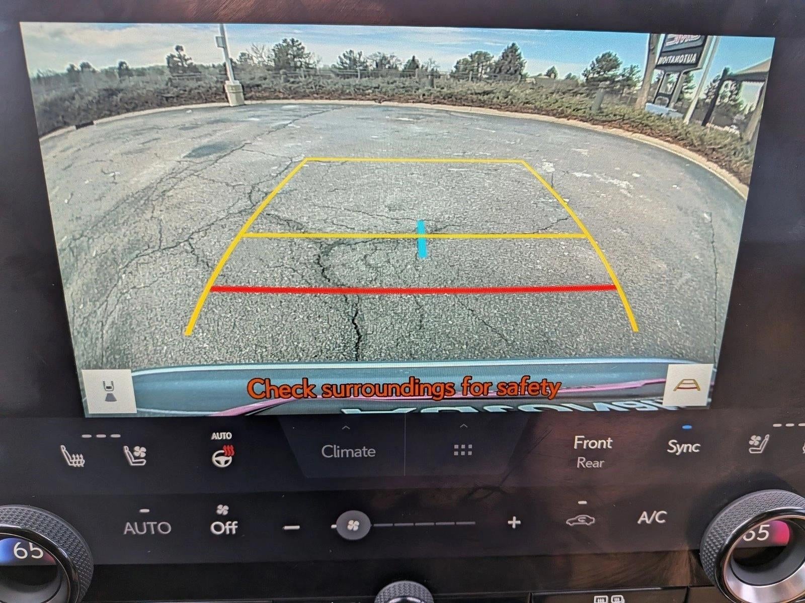 2023 Lexus RX RX 350