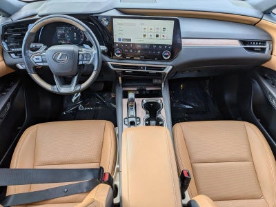 2023 Lexus RX RX 350