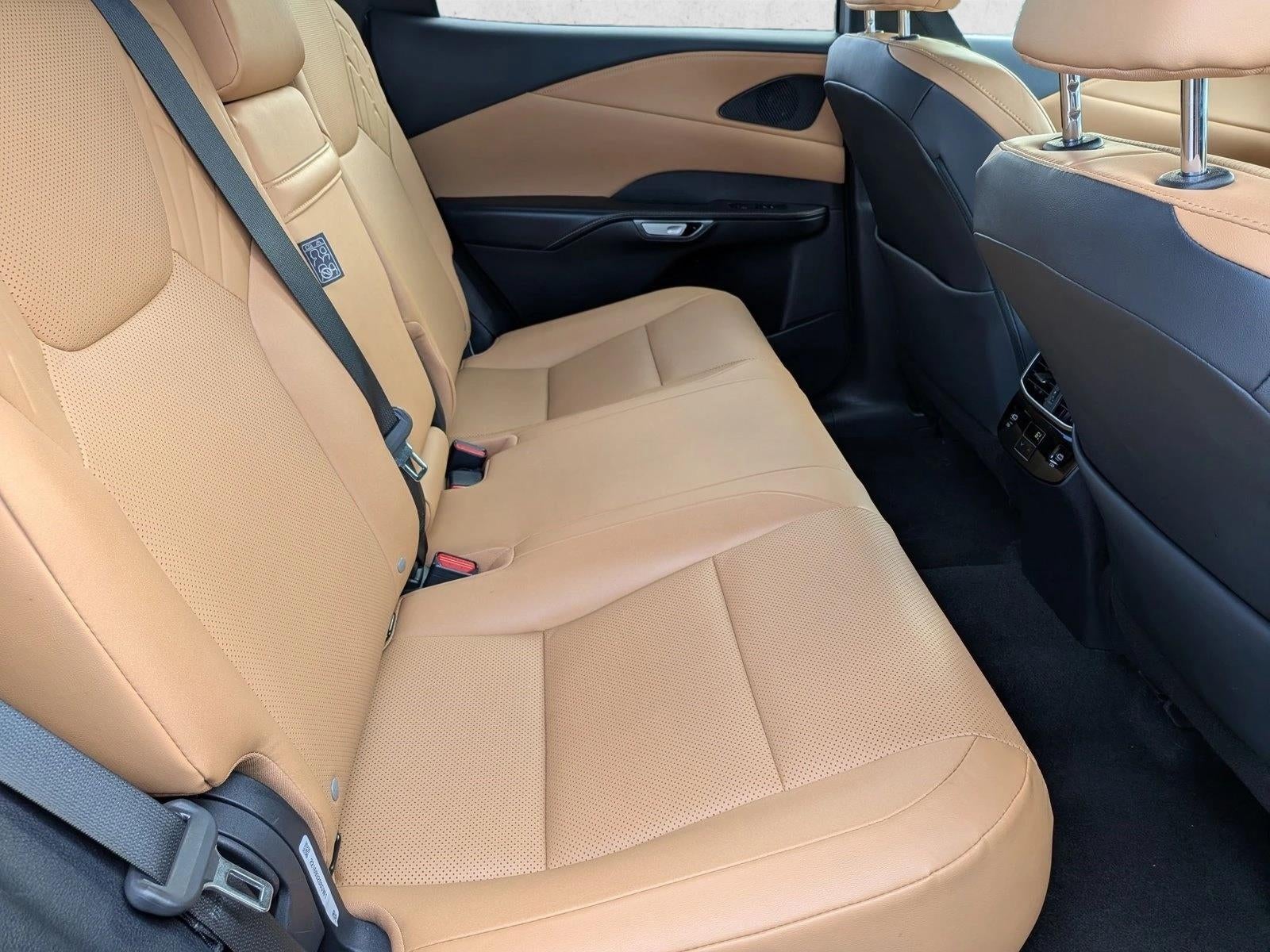 2023 Lexus RX RX 350