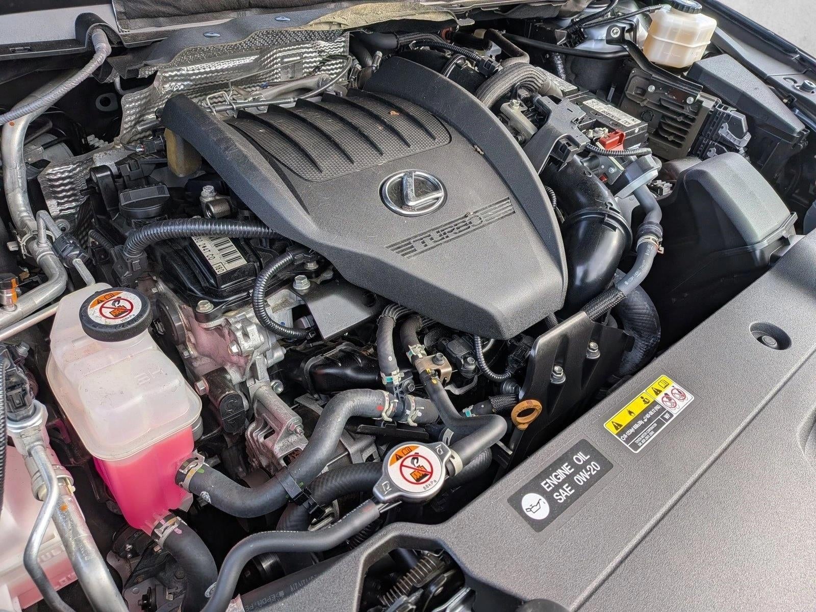 2023 Lexus RX RX 350