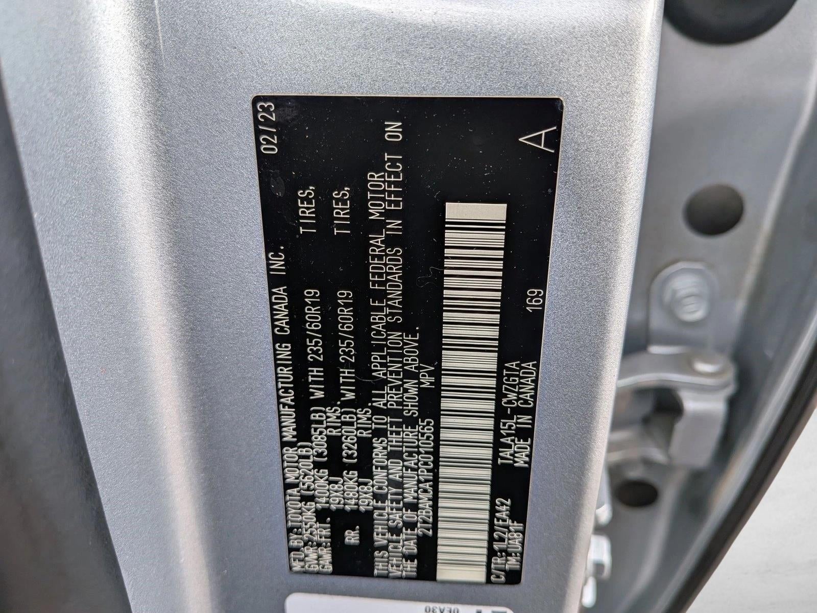 2023 Lexus RX RX 350