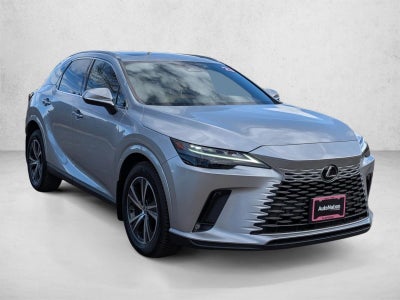 2023 Lexus RX RX 350