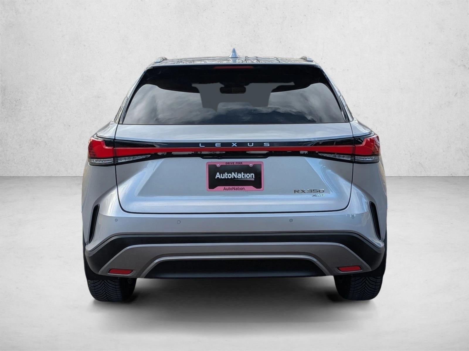 2023 Lexus RX RX 350