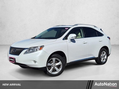 2010 Lexus RX 350 