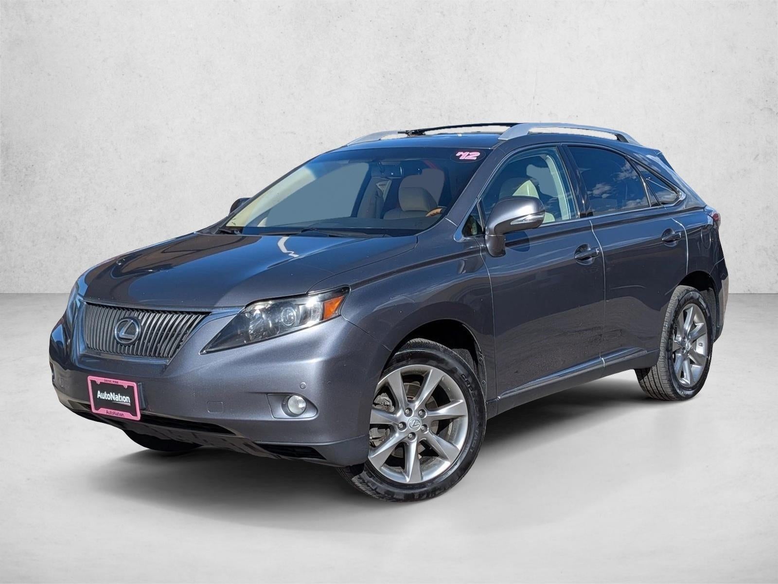 2012 Lexus RX 350 