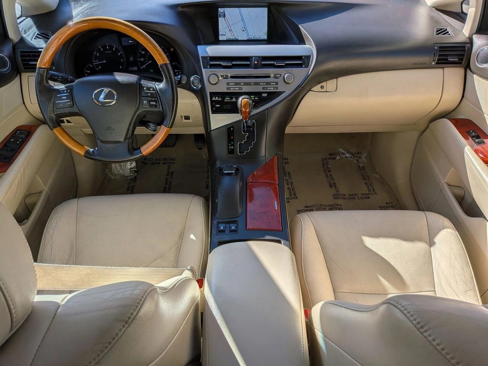 2012 Lexus RX 350 