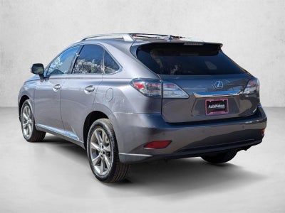 2012 Lexus RX 350 