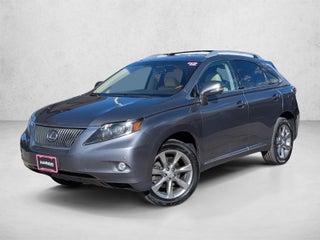 2012 Lexus RX 350 