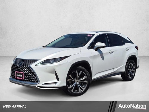 2021 Lexus RX 350 