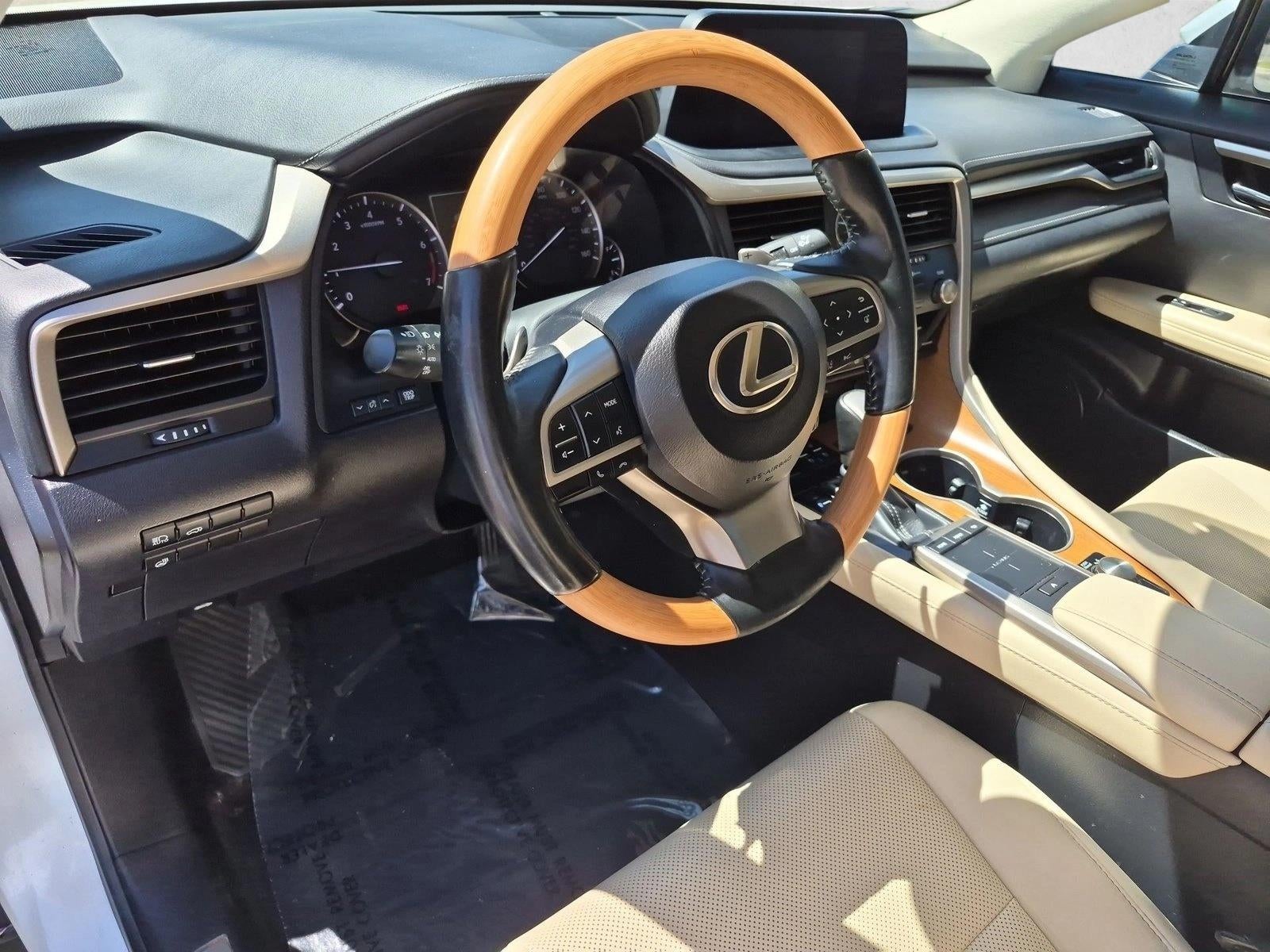 2021 Lexus RX 350 
