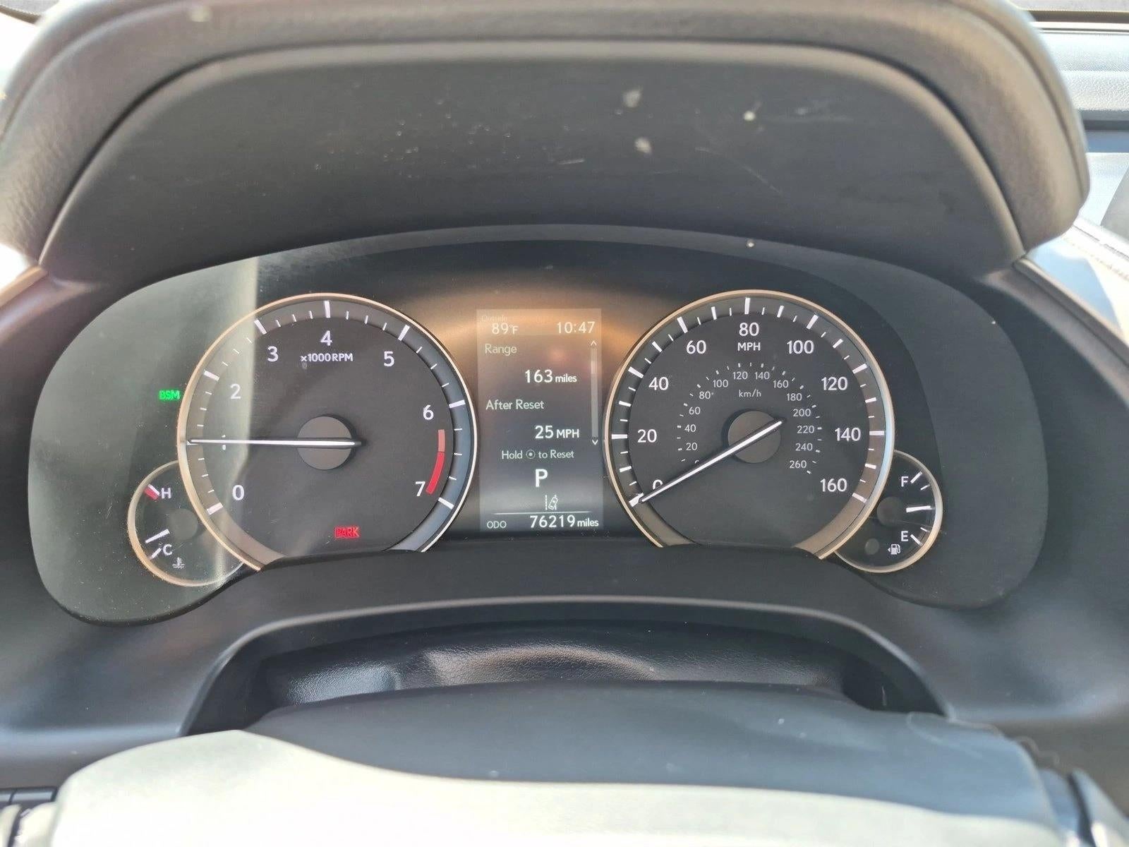 2021 Lexus RX 350 