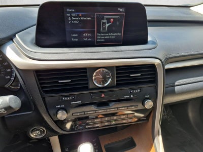 2021 Lexus RX 350 