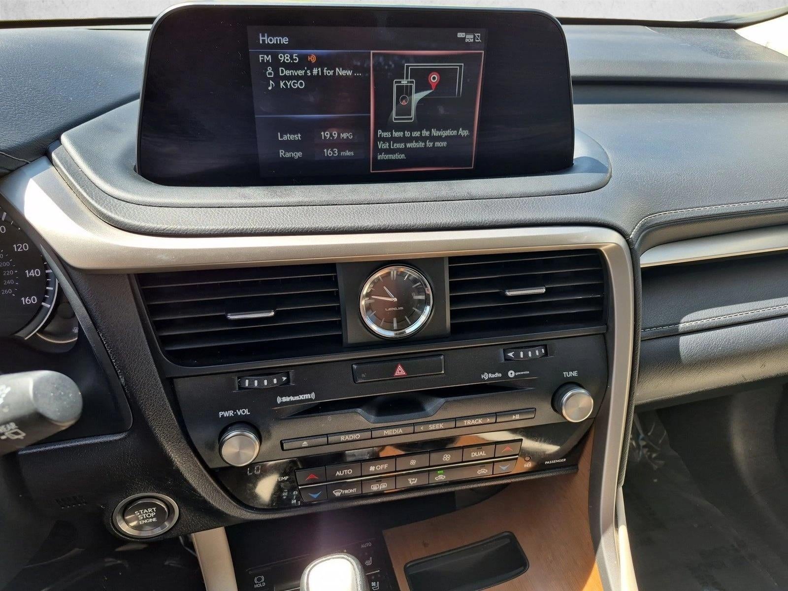 2021 Lexus RX 350 