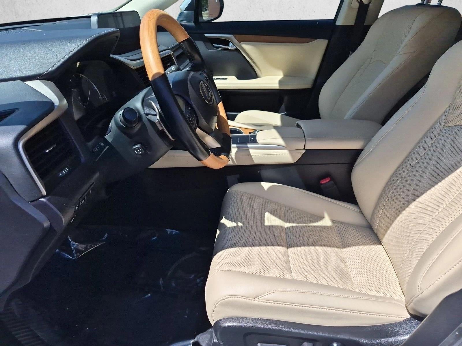 2021 Lexus RX 350 