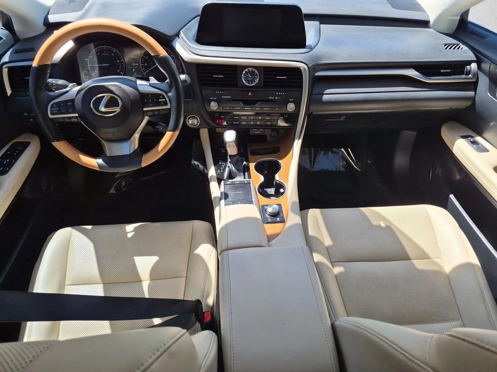 2021 Lexus RX 350 