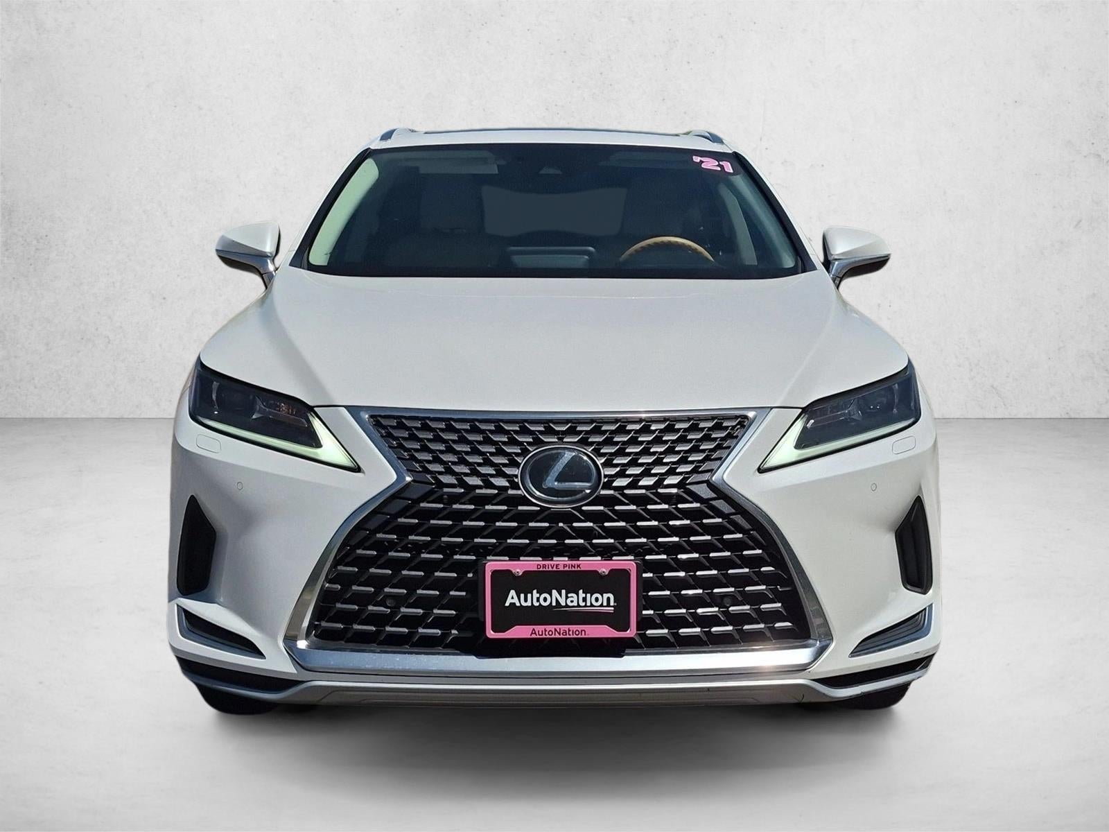 2021 Lexus RX 350 