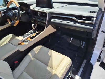 2021 Lexus RX 350 