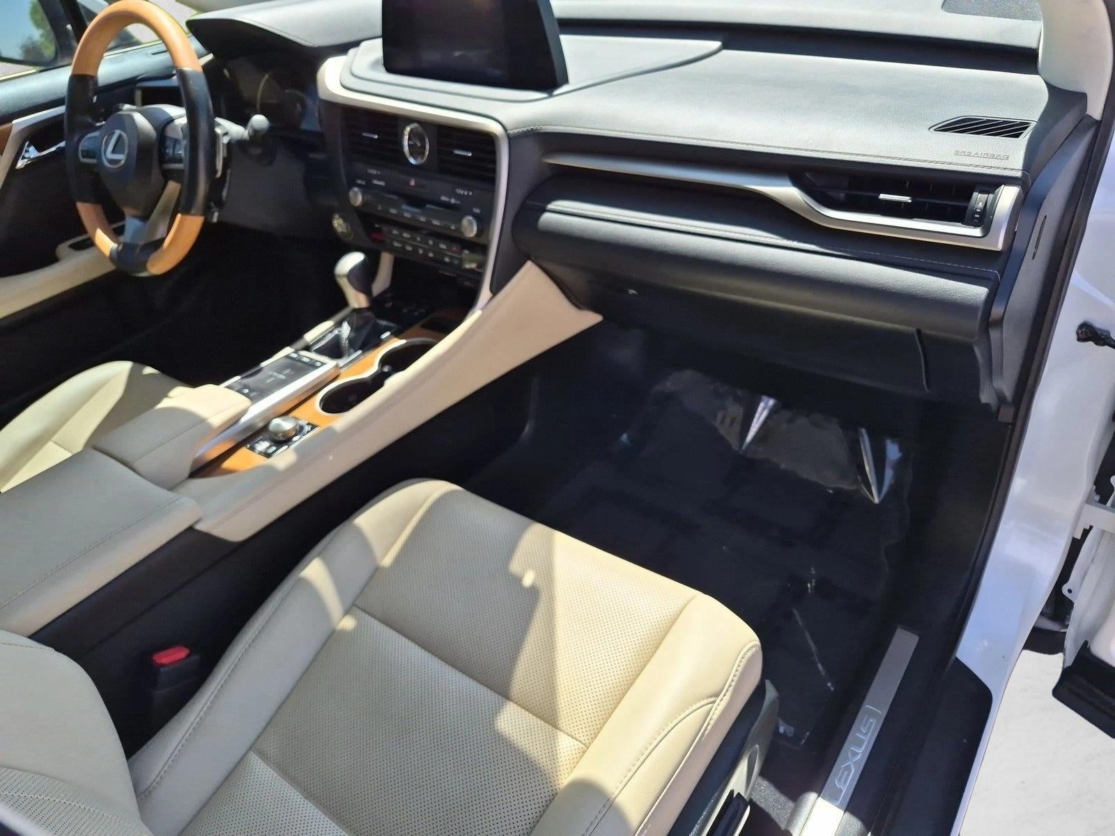 2021 Lexus RX 350 