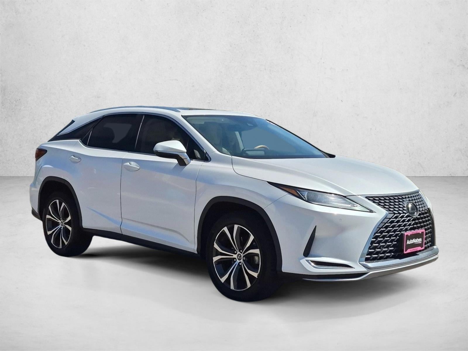 2021 Lexus RX 350 