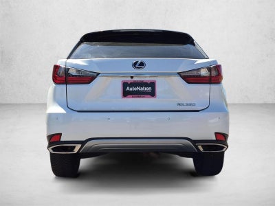 2021 Lexus RX 350 