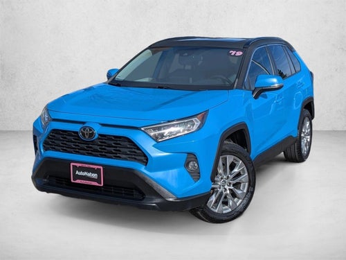 2019 Toyota RAV4 XLE Premium