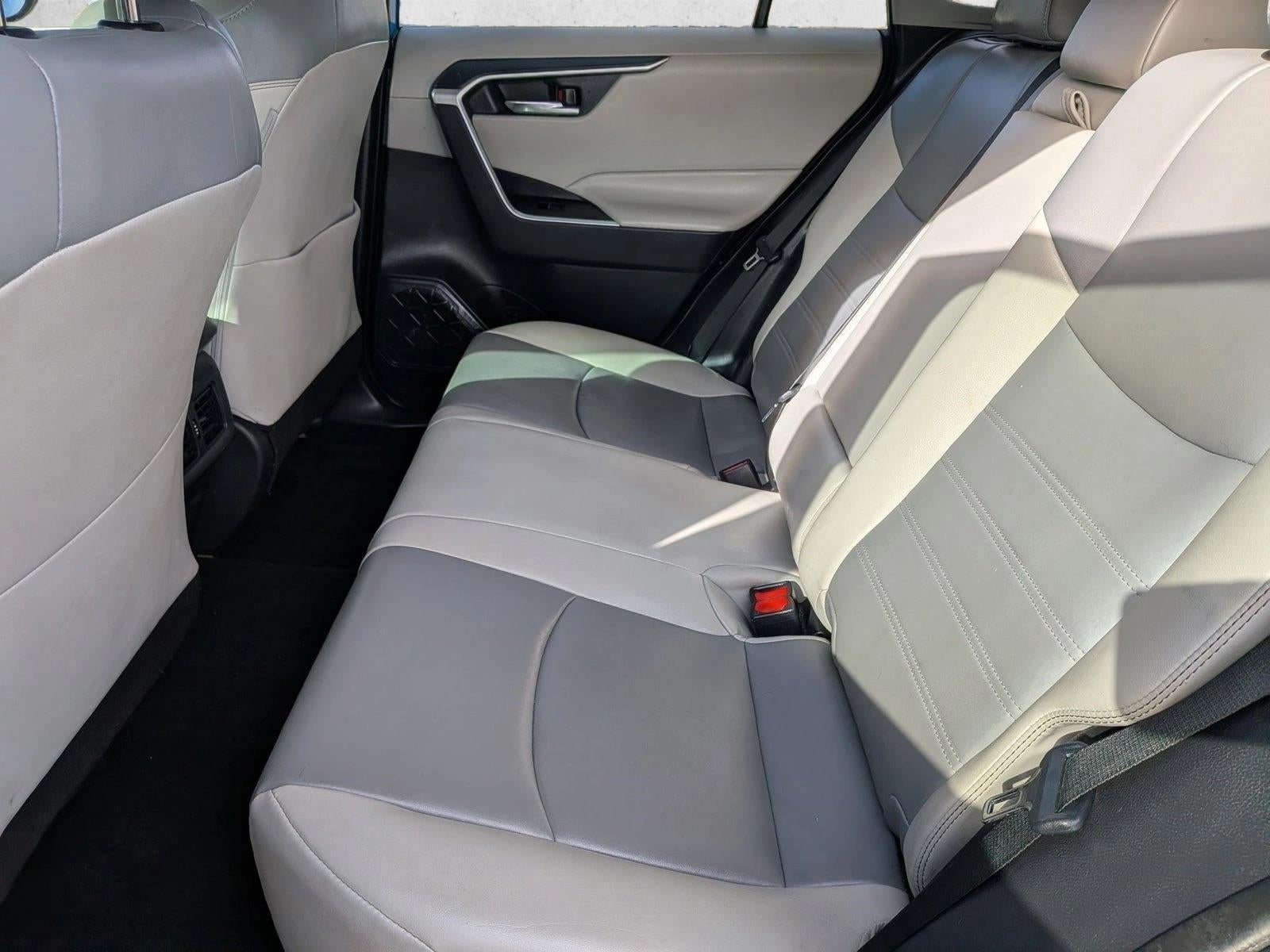 2019 Toyota RAV4 XLE Premium