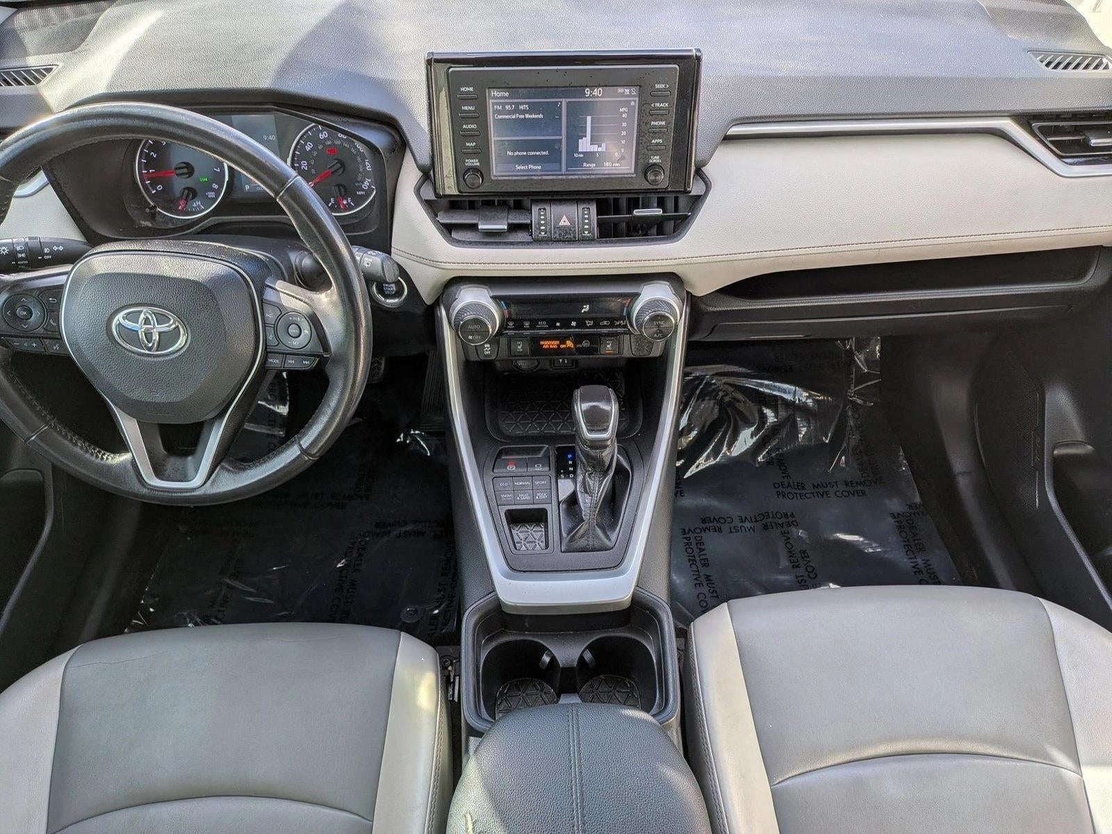 2019 Toyota RAV4 XLE Premium