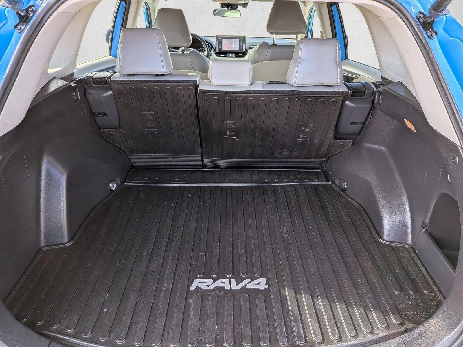 2019 Toyota RAV4 XLE Premium