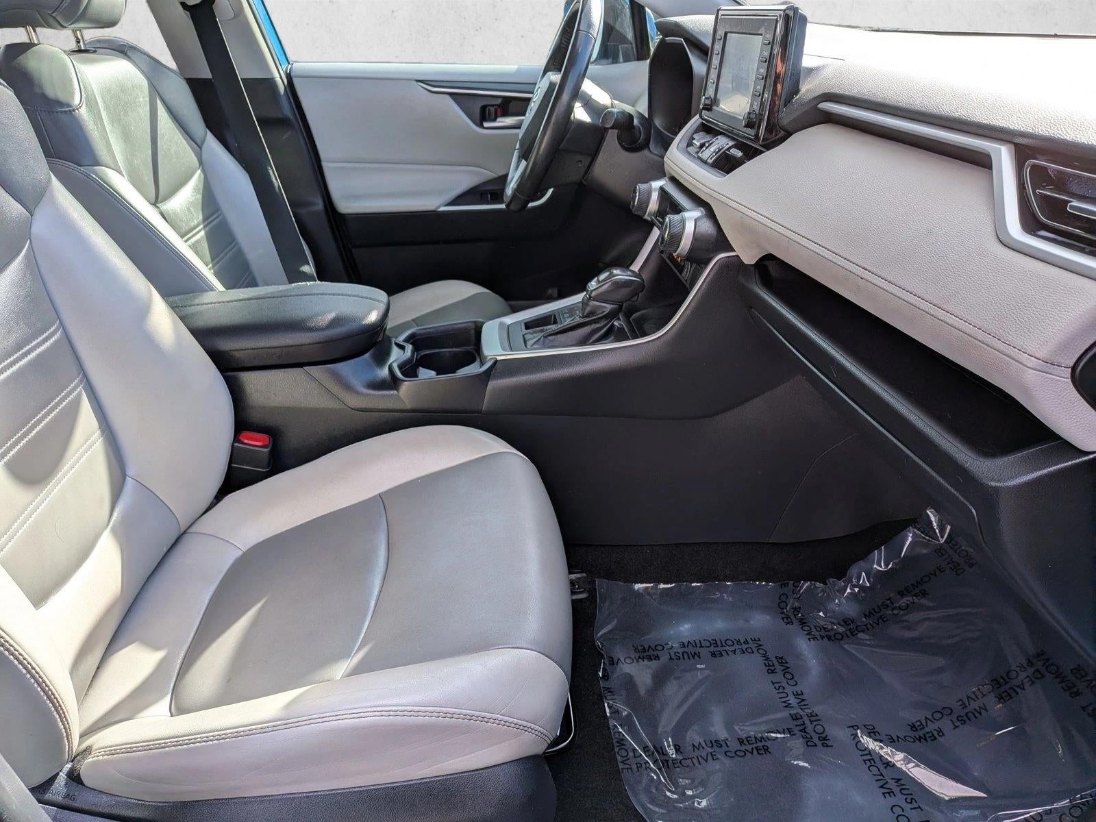 2019 Toyota RAV4 XLE Premium