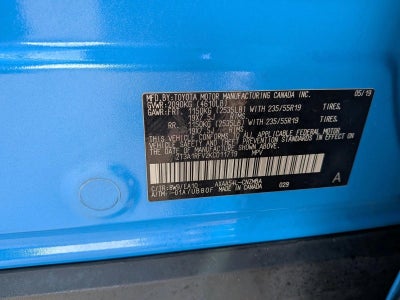 2019 Toyota RAV4 XLE Premium