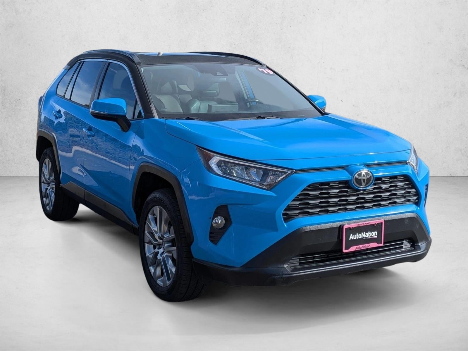 2019 Toyota RAV4 XLE Premium