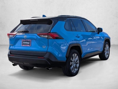 2019 Toyota RAV4 XLE Premium