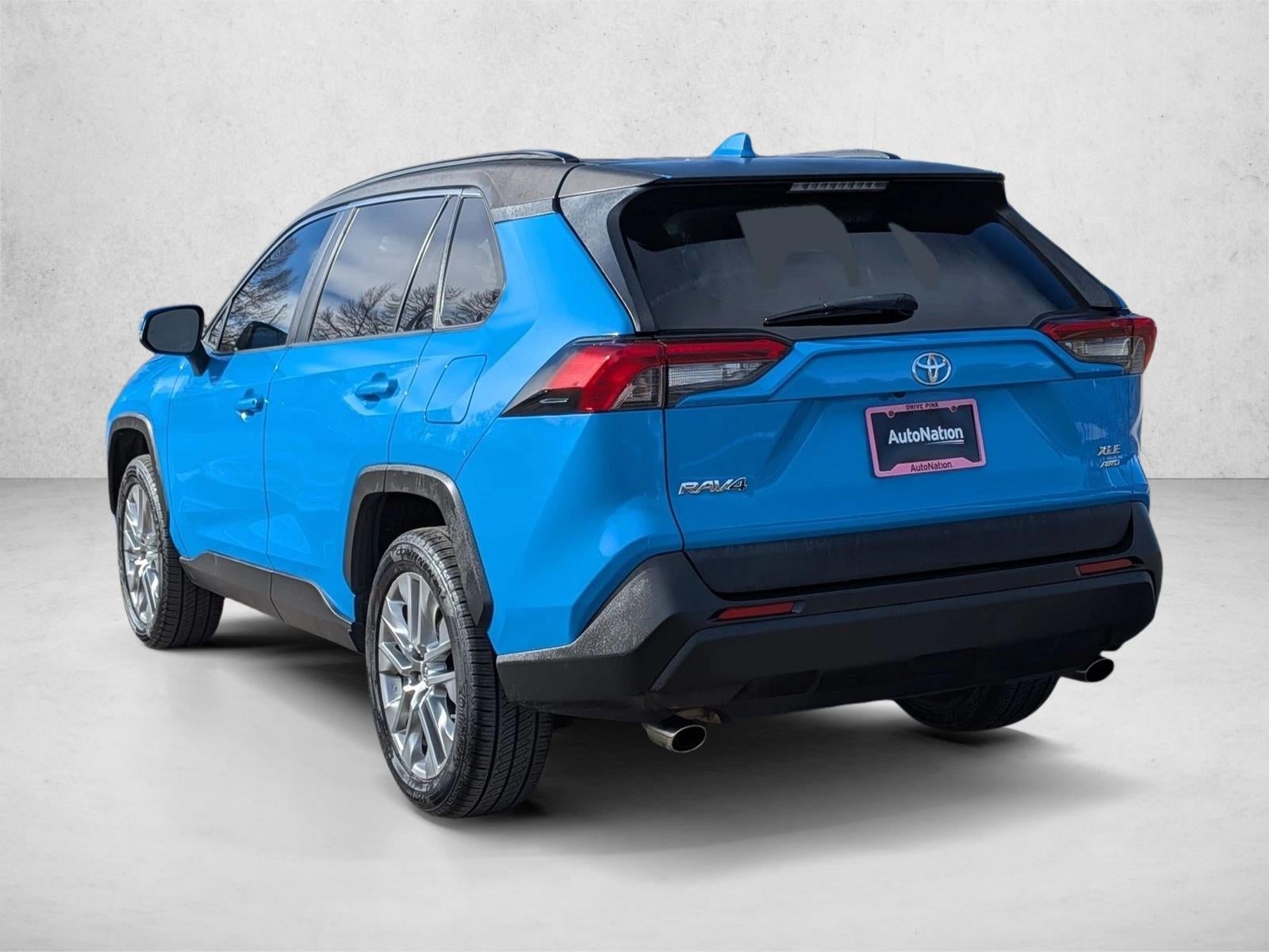 2019 Toyota RAV4 XLE Premium
