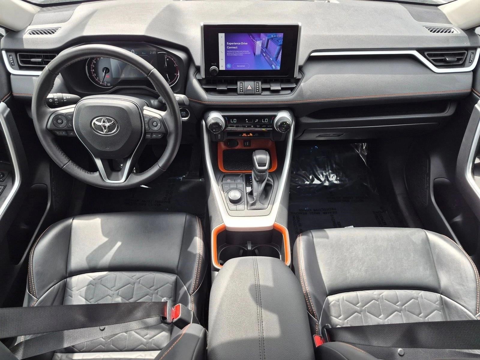 2024 Toyota RAV4 Adventure
