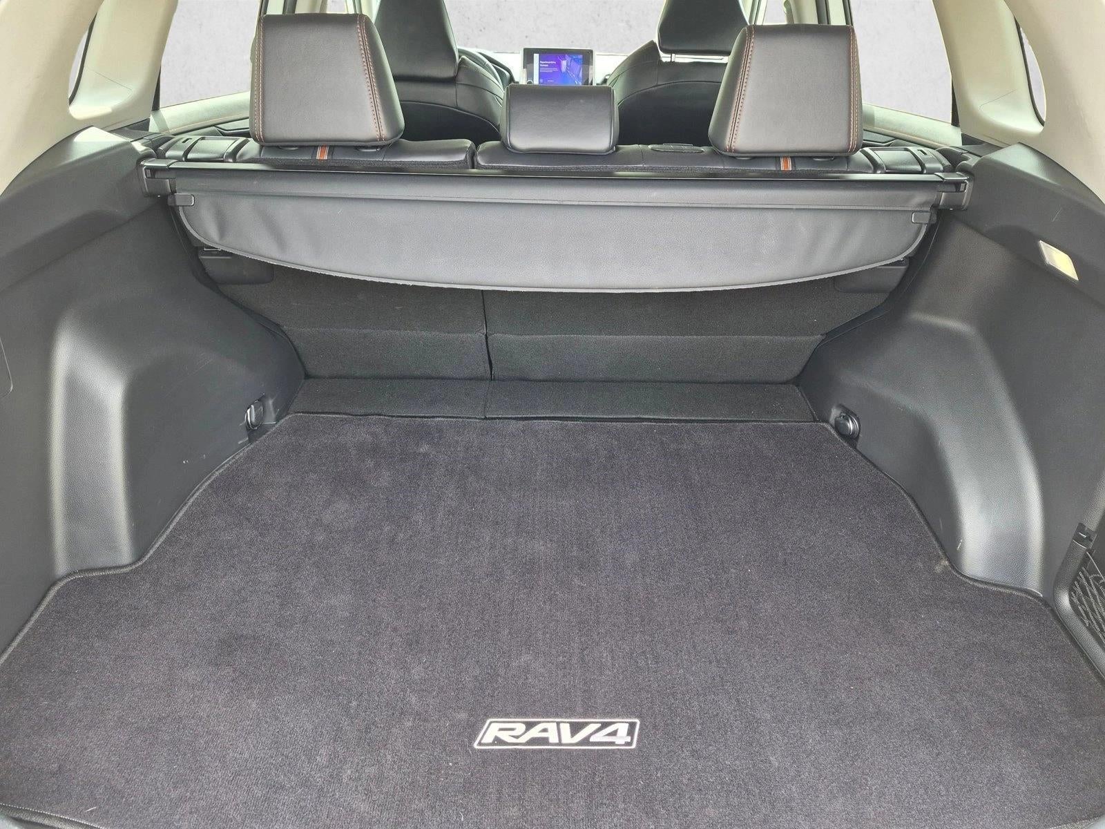2024 Toyota RAV4 Adventure