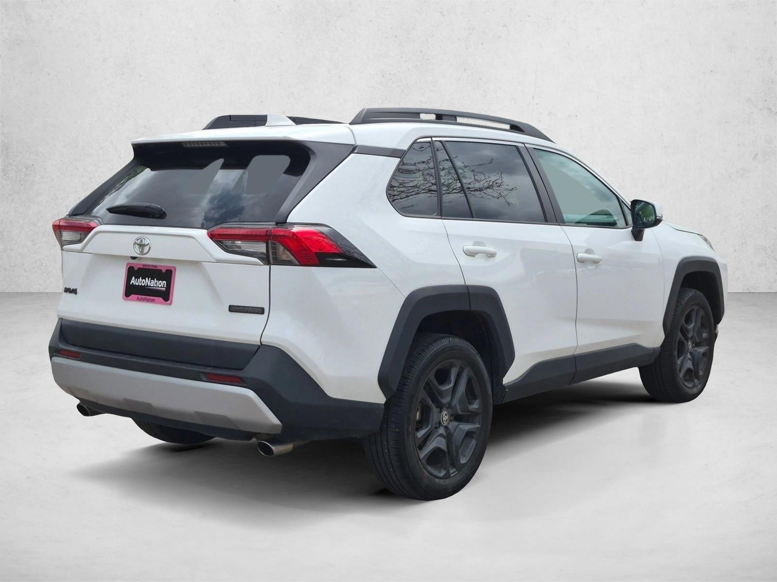 2024 Toyota RAV4 Adventure