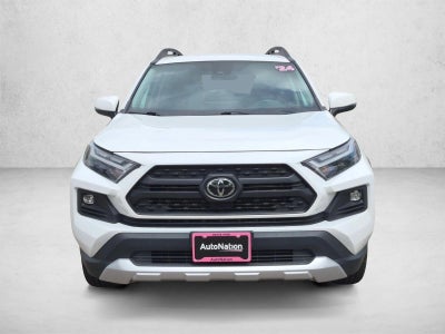 2024 Toyota RAV4 Adventure