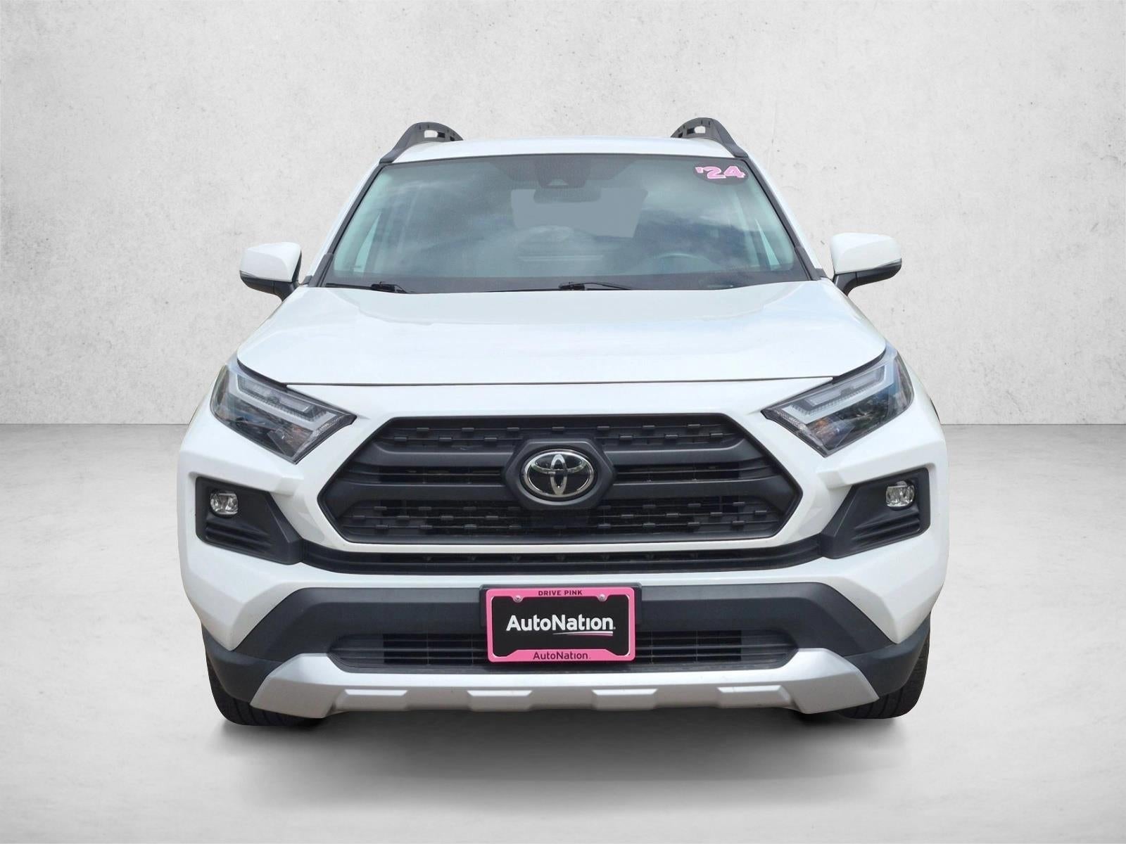 2024 Toyota RAV4 Adventure
