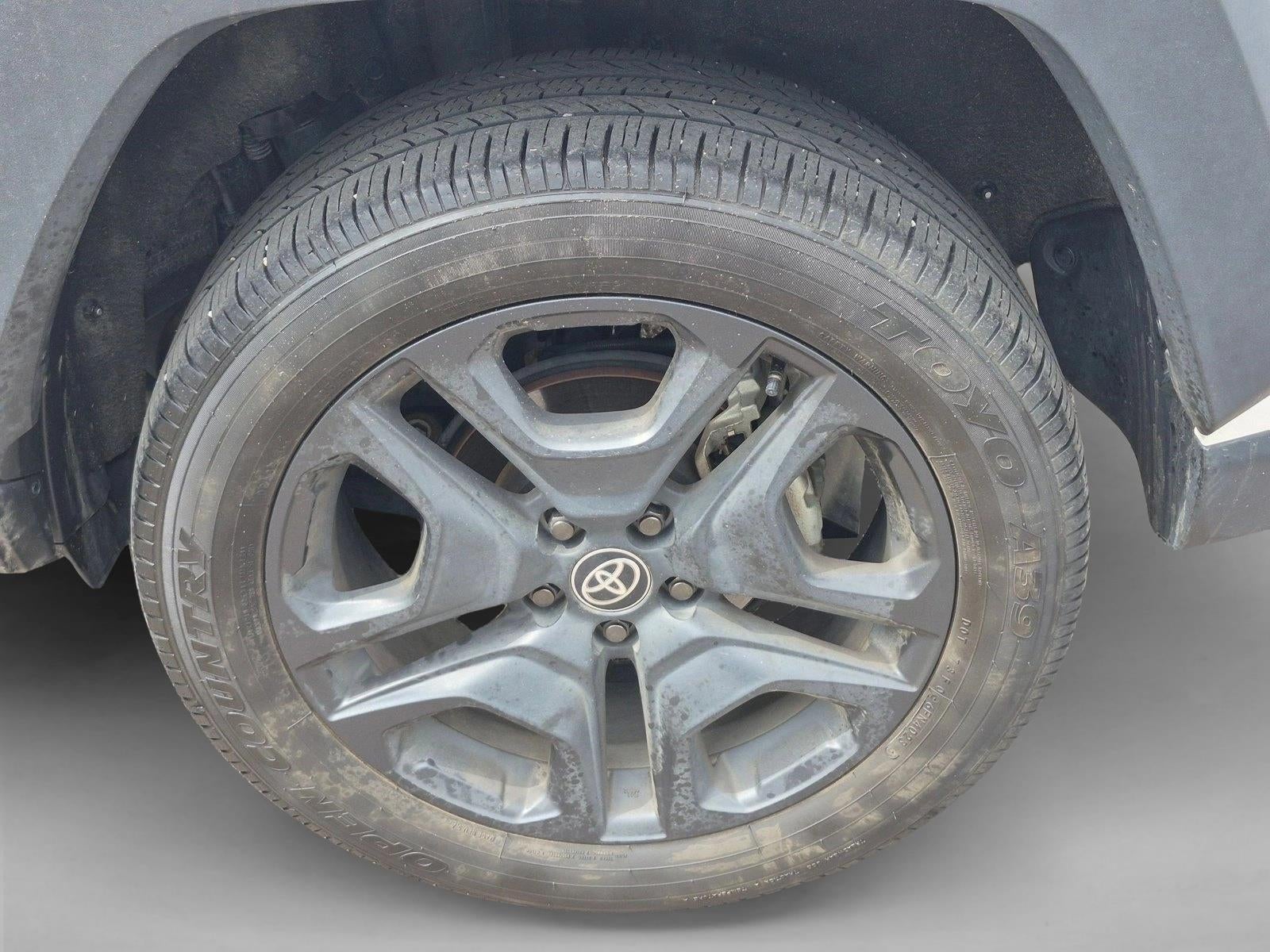 2024 Toyota RAV4 Adventure