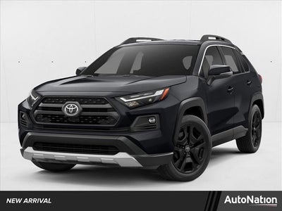 2024 Toyota RAV4 Adventure