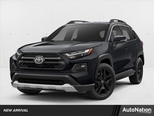 2024 Toyota RAV4 Adventure