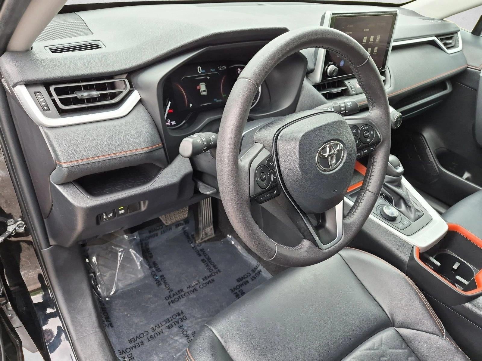 2024 Toyota RAV4 Adventure